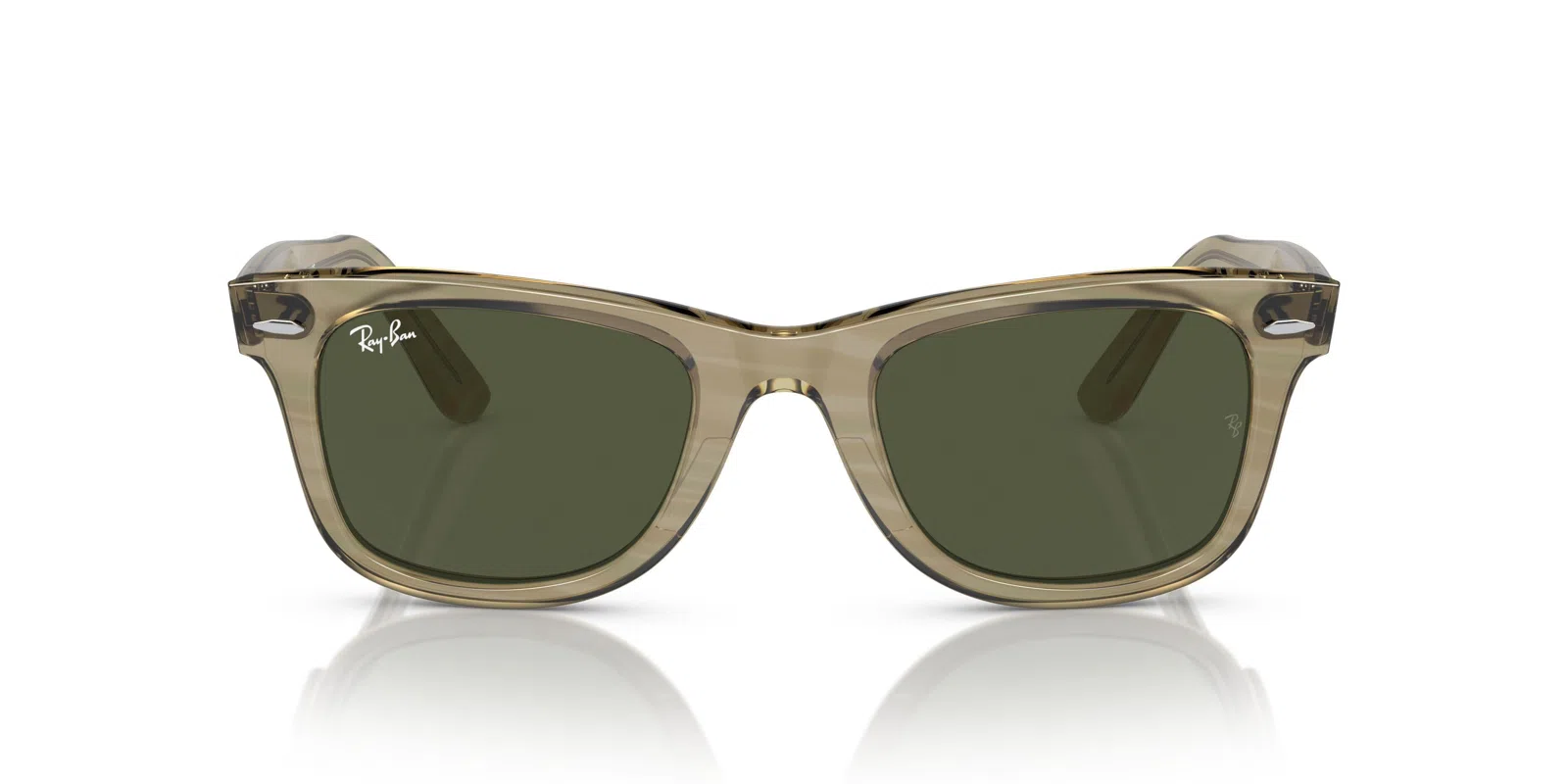 Ray-Ban Wayfarer 2140F Sunglasses - view 170